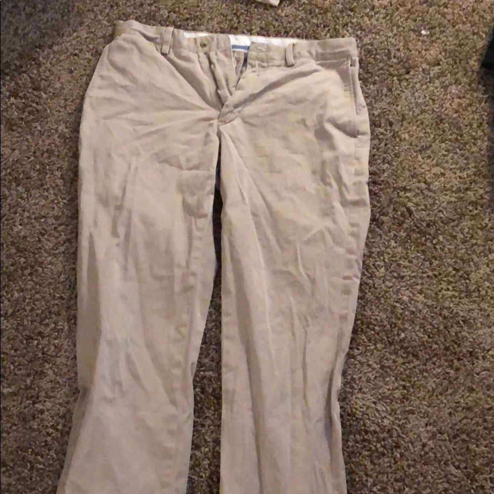 Ralph Lauren polo khaki pants